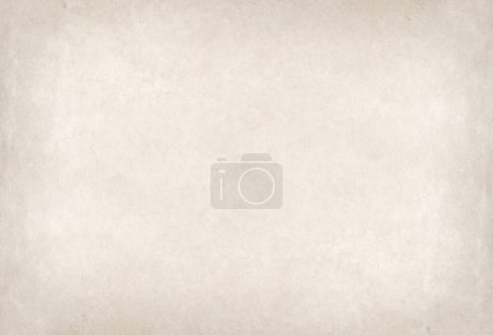 Photo for Recycled white paper texture background. Vintage wallpaper - Royalty Free Image
