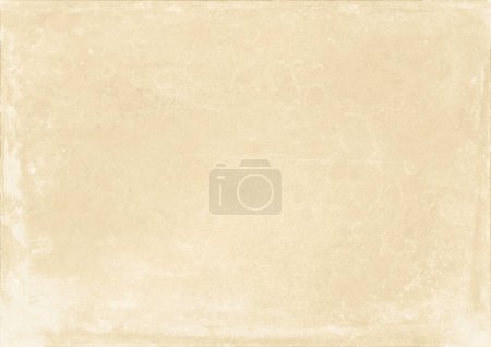 Photo for Old parchment paper texture background. Vintage wallpaper - Royalty Free Image