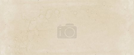 Photo for Old parchment paper texture background. Banner Vintage wallpaper - Royalty Free Image