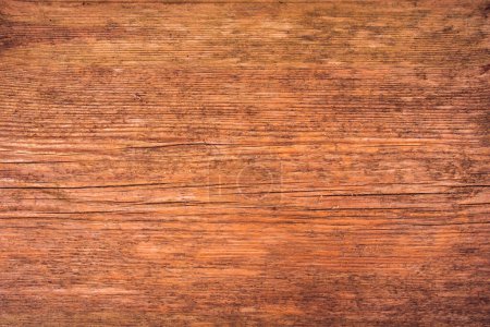Photo for Old vintage rustic wood texture. Background wallpaper - Royalty Free Image