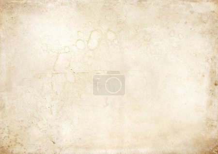 Photo for Old parchment paper texture - Royalty Free Image
