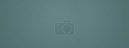 Photo for Blue grey paper texture background. clean horizontal banner wallpaper - Royalty Free Image