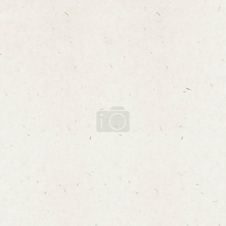 Photo for Recycled white paper texture background. Vintage square wallpaper - Royalty Free Image