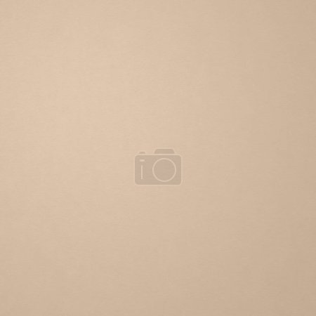Photo for Beige paper texture background. clean square wallpaper - Royalty Free Image