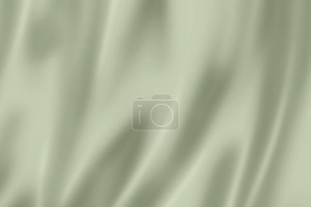 Téléchargez les photos : Satin vert clair, soie, fond de texture. Gros papier peint tissu - en image libre de droit
