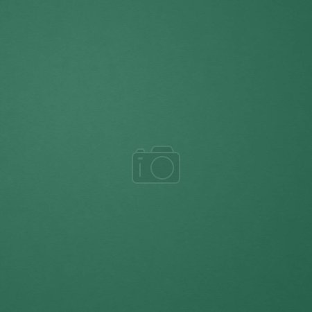 Foto de Dark green paper texture background. clean square wallpaper - Imagen libre de derechos