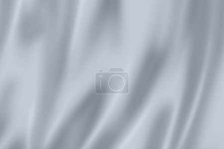 Téléchargez les photos : Satin gris clair, soie, fond texturé. Gros papier peint tissu - en image libre de droit