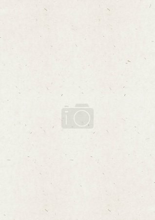 Photo for Recycled white paper texture background. Vintage vertical wallpaper - Royalty Free Image