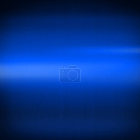Foto de Metal cepillado brillante azul. Fondo cuadrado textura fondo de pantalla - Imagen libre de derechos