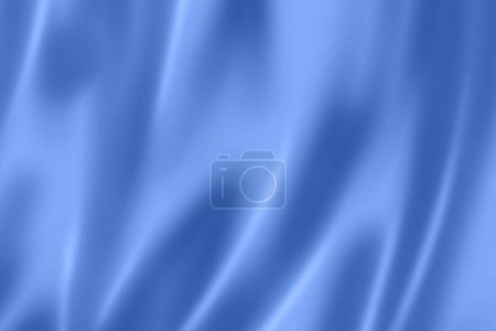 Foto de Azul lila satén, seda, textura de fondo. Fondo de pantalla de tela de cerca - Imagen libre de derechos