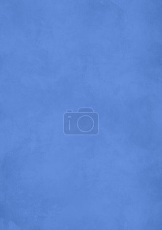 Photo for Lilac blue concrete wall background. Blank vertical wallpaper - Royalty Free Image