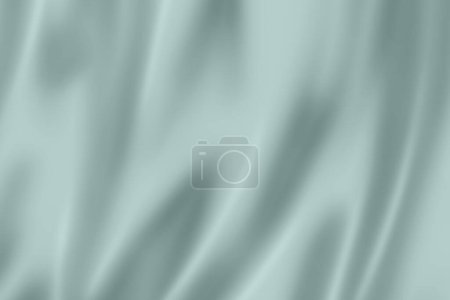Téléchargez les photos : Light blue satin, silk, texture background. Closeup fabric wallpaper - en image libre de droit