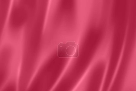 Foto de Magenta rosa satén, seda, textura de fondo. Fondo de pantalla de tela de cerca - Imagen libre de derechos