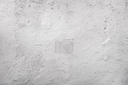 Téléchargez les photos : Texture de fond de mur en béton blanc. fond d'écran papier peint - en image libre de droit