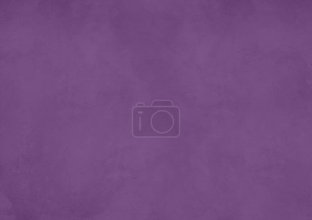 Photo for Dark lilac purple concrete wall background. Blank horizontal wallpaper - Royalty Free Image