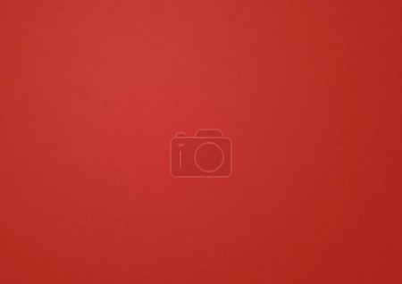 Téléchargez les photos : Papier rouge texture fond. papier peint horizontal propre - en image libre de droit