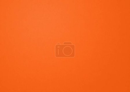 Téléchargez les photos : Papier peint texturé orange fluo. papier peint horizontal propre - en image libre de droit