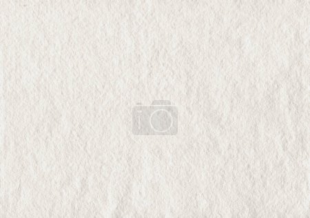 Photo for Natural art paper texture. White parchment background wallpaper - Royalty Free Image