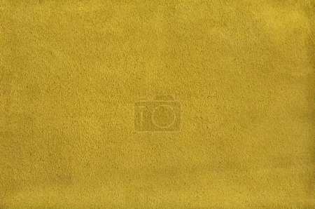 Téléchargez les photos : Fond de texture en cuir daim jaune. Modèle de matériau naturel. - en image libre de droit