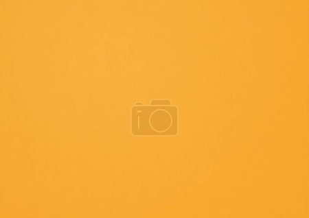 Photo for Yellow gold paper texture background. clean horizontal wallpaper - Royalty Free Image