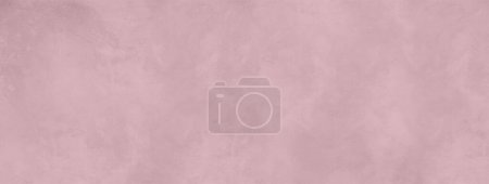 Photo for Light lilac pink concrete wall background. Blank banner wallpaper - Royalty Free Image