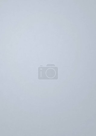 Photo for Light grey paper texture background. clean vertical wallpaper - Royalty Free Image