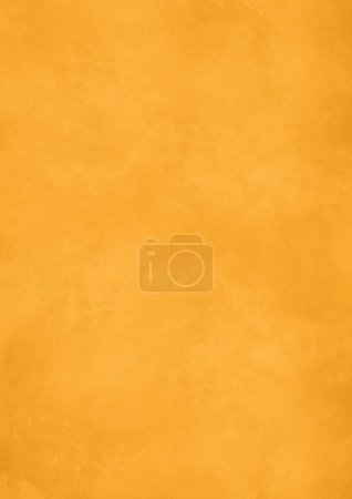 Téléchargez les photos : Fond de mur en béton or jaune. Papier peint vertical vierge - en image libre de droit