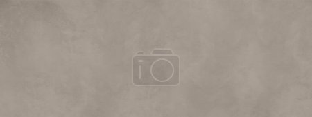 Photo for Warm grey concrete wall background. Blank banner wallpaper - Royalty Free Image