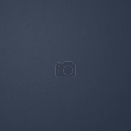 Photo for Dark Grey paper texture background. clean square wallpaper - Royalty Free Image