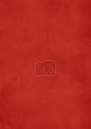 Téléchargez les photos : Fond de mur en béton rouge. Papier peint vertical vierge - en image libre de droit