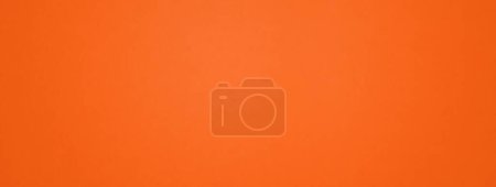 Téléchargez les photos : Papier peint texturé orange fluo. papier peint bannière horizontale propre - en image libre de droit