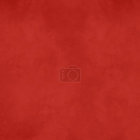 Téléchargez les photos : Fond de mur en béton rouge. Papier peint carré vierge - en image libre de droit