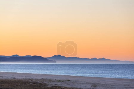 Photo for Beautuful Baja California landscapes, Mexico. Travel background, concept - Royalty Free Image