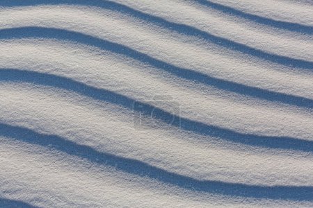 Foto de A white sand natural texture - Imagen libre de derechos