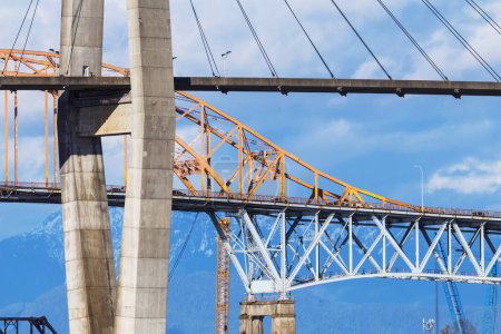 Téléchargez les photos : Ponts à Vancouver, Canada - en image libre de droit