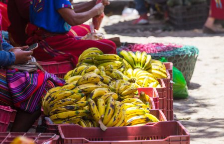 Foto de Mercado de frutas en la calle - Imagen libre de derechos