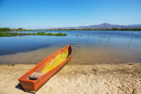 Photo for The fishing boats in Mexico - Royalty Free Image