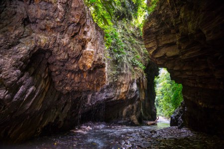 Téléchargez les photos : Canyon de la Cristalina en Colombie, Amérique du Sud - en image libre de droit