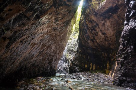 Téléchargez les photos : Canyon de la Cristalina en Colombie, Amérique du Sud - en image libre de droit