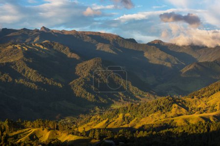 Photo for Beautiful high mountains in Colombia_* - Royalty Free Image