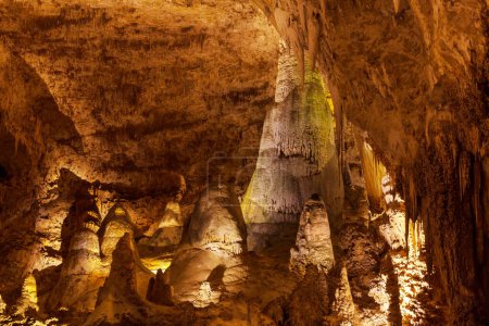 Foto de Parque Nacional Carlsbad Caverns en Estados Unidos, Nuevo México - Imagen libre de derechos