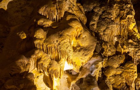 Téléchargez les photos : Parc national des Cavernes de Carlsbad aux États-Unis, Nouveau-Mexique - en image libre de droit