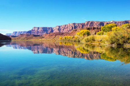 Photo for Canyon of the Colorado river in Utah, USA - Royalty Free Image