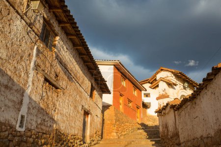 L'architecture coloniale au Pérou, Amérique du Sud