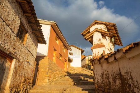 L'architecture coloniale au Pérou, Amérique du Sud