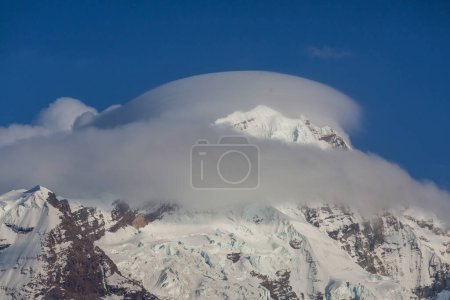 Photo for Beautiful mountains landscapes in Cordillera Blanca,  Peru, South America - Royalty Free Image