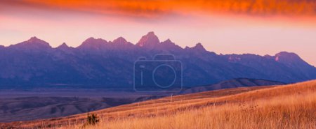Photo for Grand Teton National Park, Wyoming, USA. - Royalty Free Image
