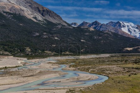 Téléchargez les photos : Parc national Perito Moreno en Argentine, Amérique du Sud. - en image libre de droit
