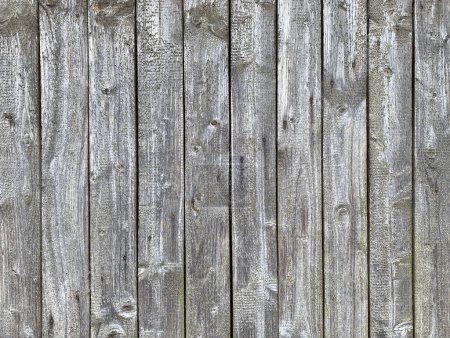 Foto de Textura de madera envejecida, fondo horizontal - Imagen libre de derechos