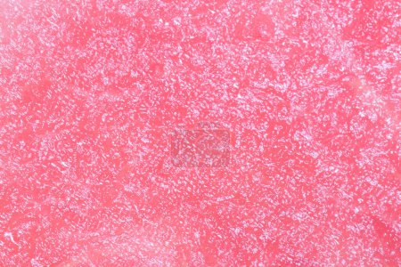 Téléchargez les photos : Gros plan de pastèque fraîche juteuse rose texture - en image libre de droit